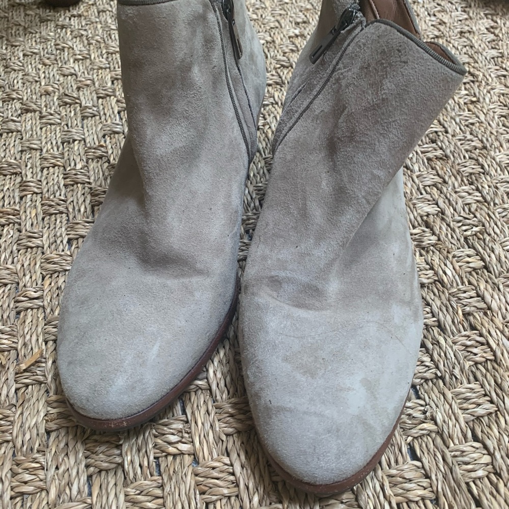 Sam Edelman booties. Very good used condition.